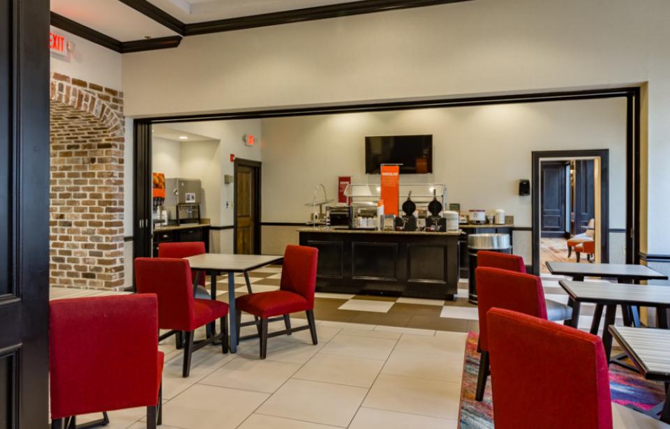 Hampton Inn Savannah Historic District Visit Savannah