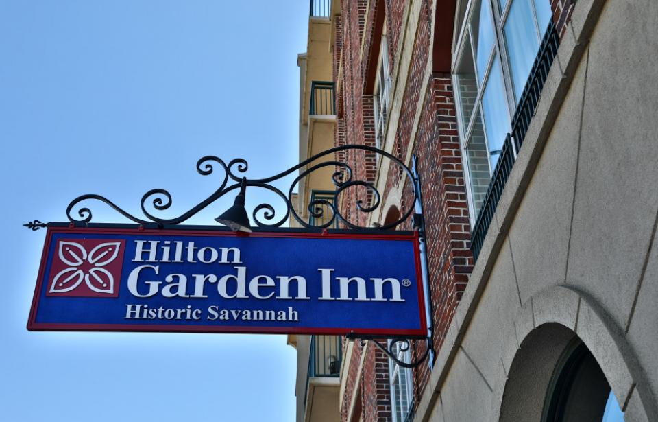 Hilton Garden Inn Savannah Historic District | Visit Savannah