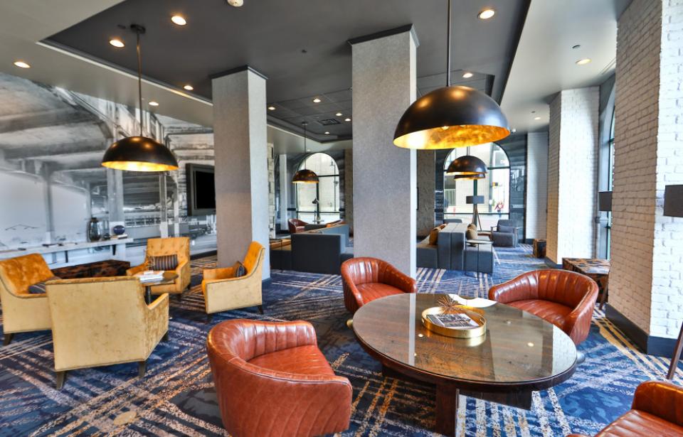 Hilton Garden Inn Savannah Historic District | Visit Savannah