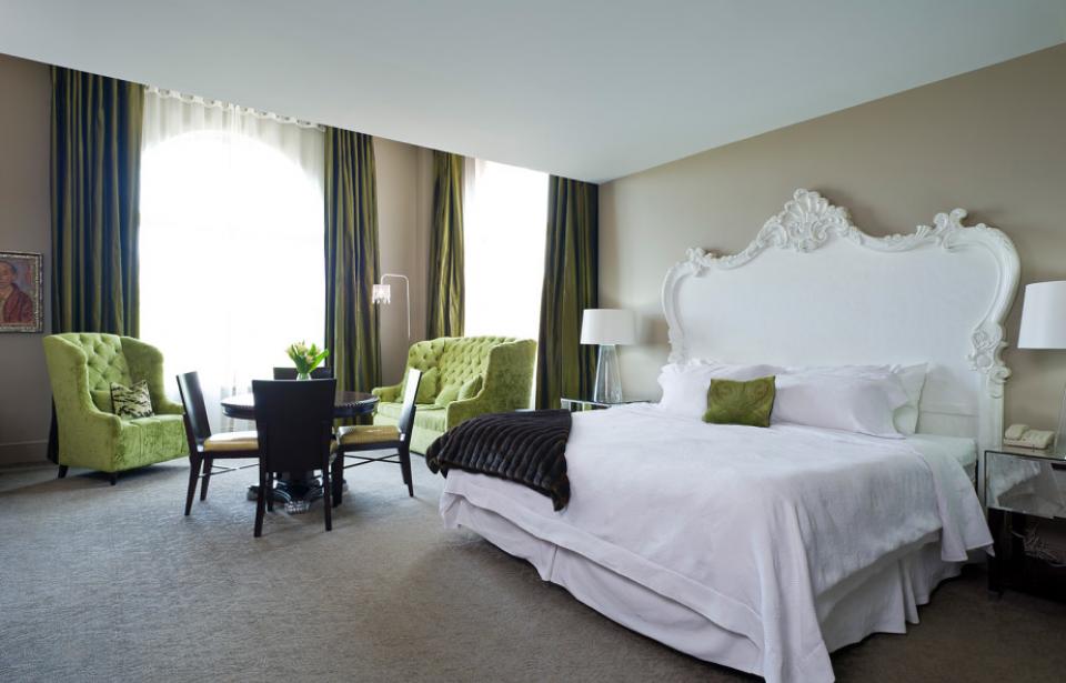 Hotel Bardo Savannah - hotel rooms