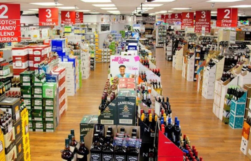 Habersham Beverage Center Habersham Beverage Center