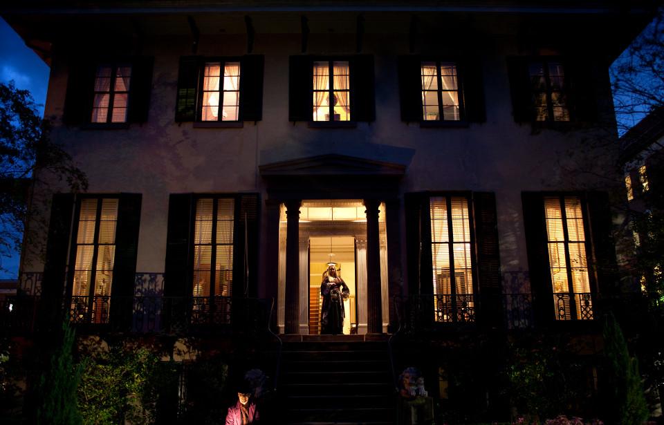 Haunted Homes Of Savannah Haunted Homes Of Savannah