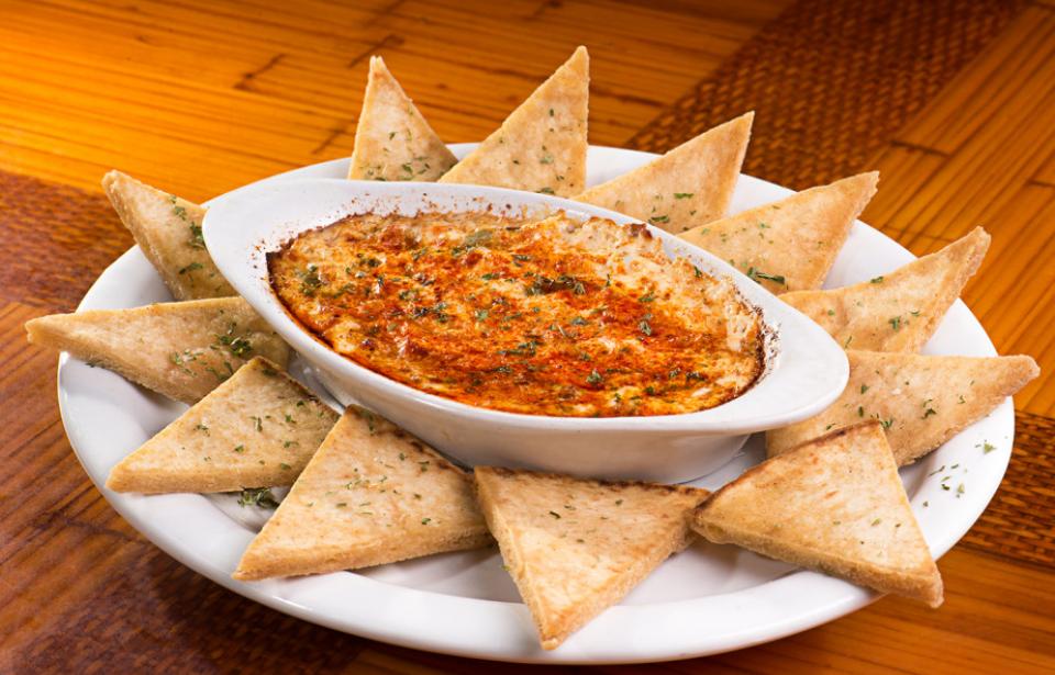 Crab Dip Crab Dip