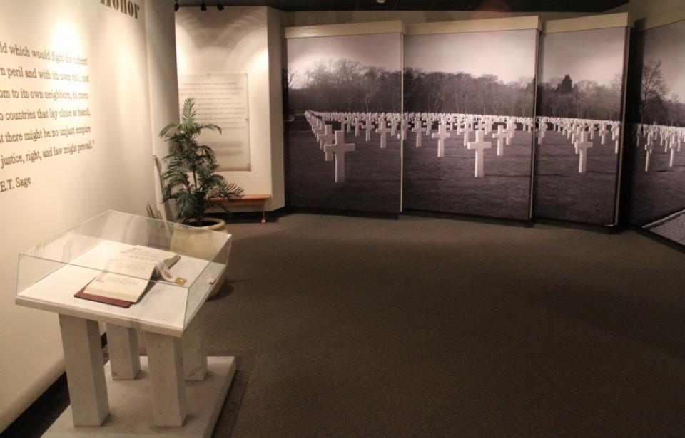 National Museum of the Mighty Eighth Air Force