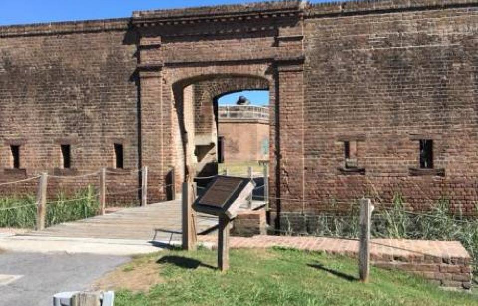 Old Fort Jackson Visit Savannah