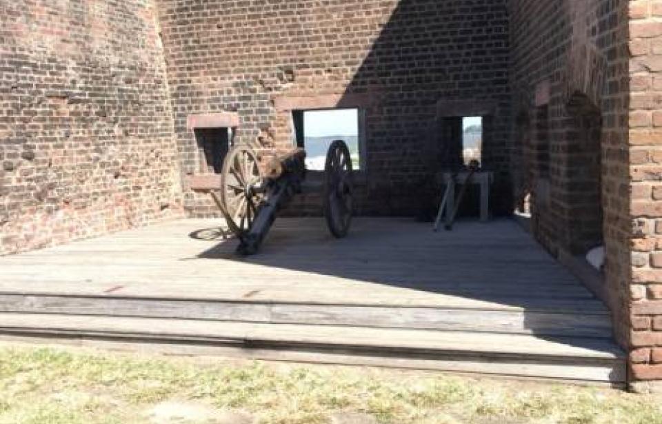 Old Fort Jackson Visit Savannah