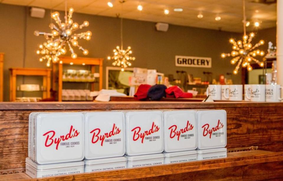 Byrd Cookie Company Headquarters Visit Savannah