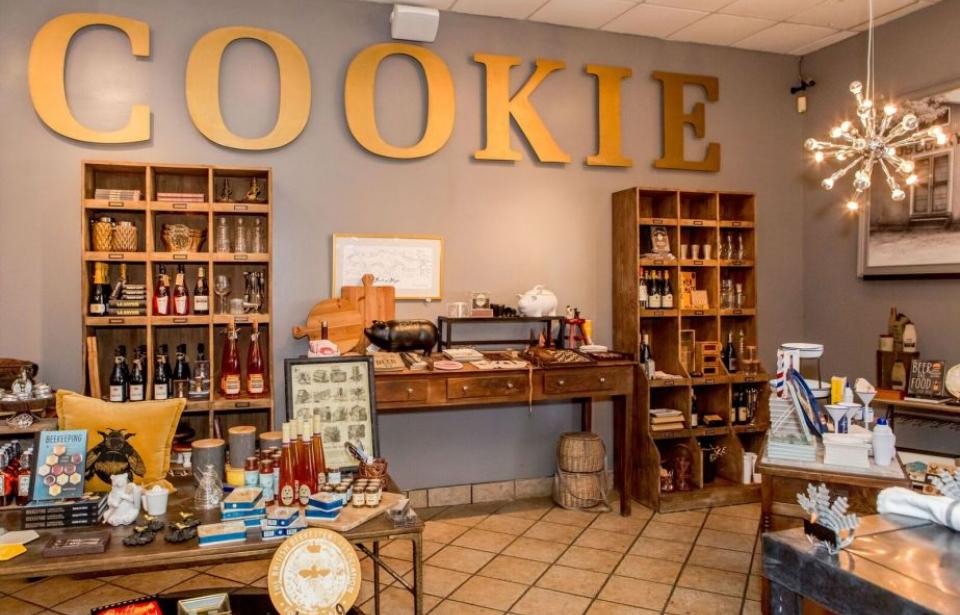 Byrd Cookie Company Headquarters Visit Savannah