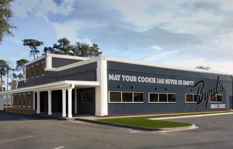 Byrd Cookie Company Headquarters Visit Savannah