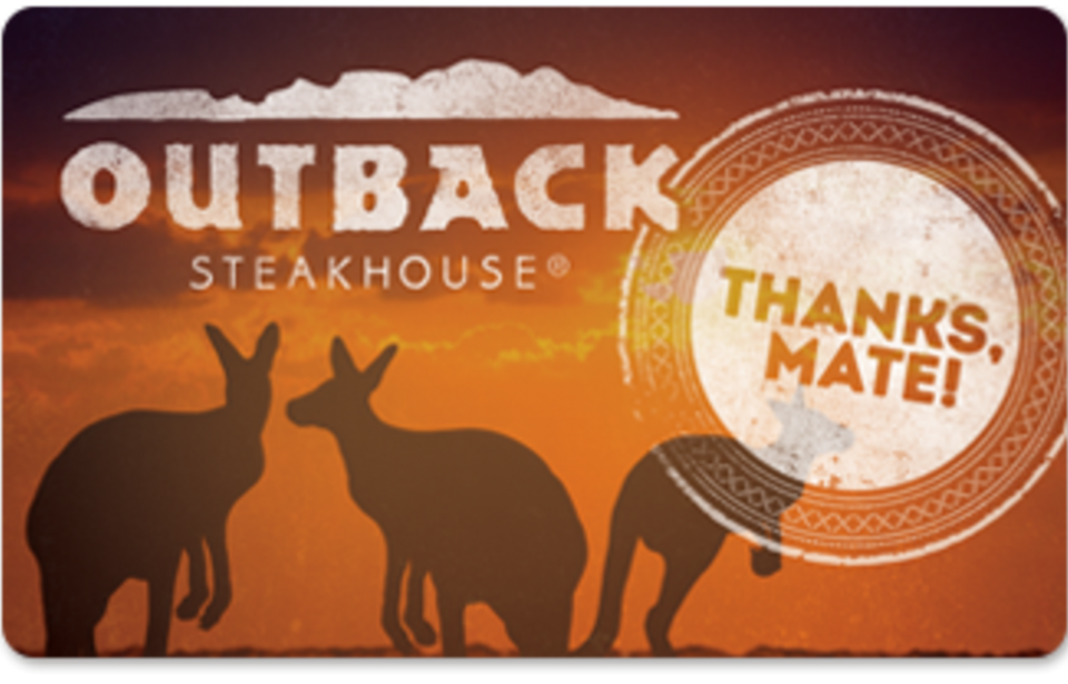 Outback Outback
