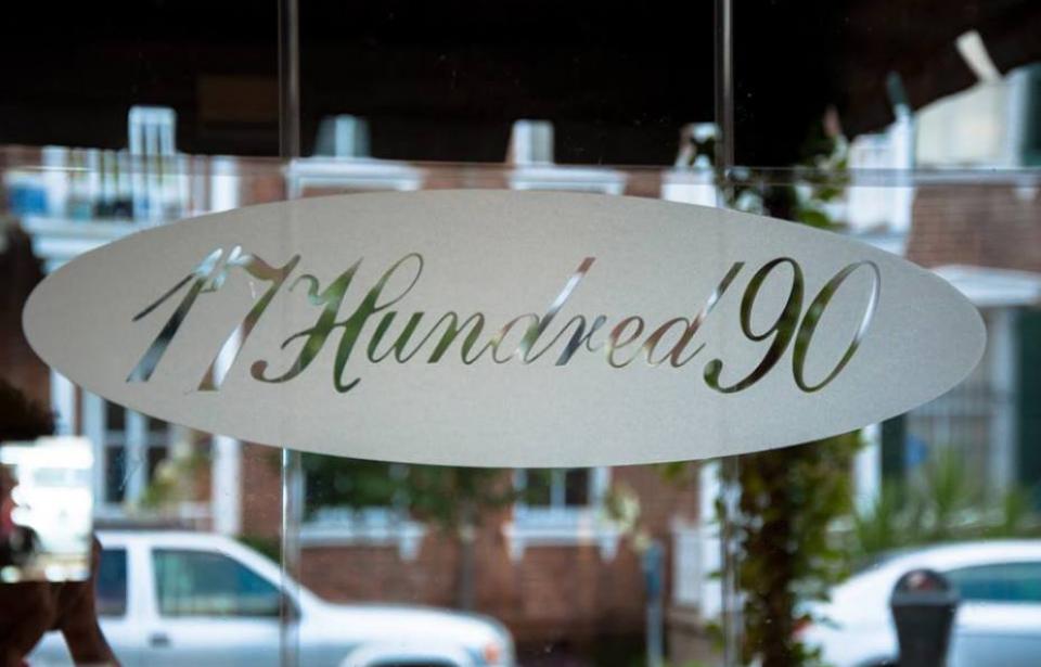 17 Hundred 90 Restaurant 17 Hundred 90 Restaurant
