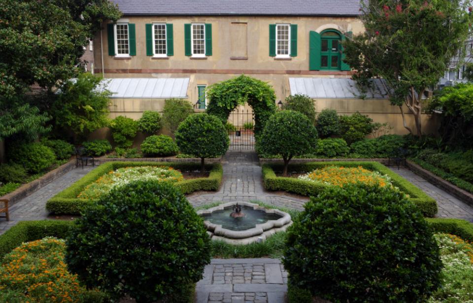 Owens Thomas House & Slave Quarters Visit Savannah