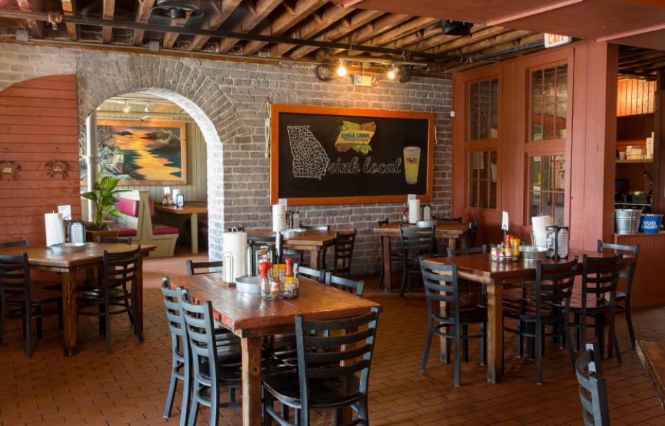 Fiddler's Crab House Visit Savannah