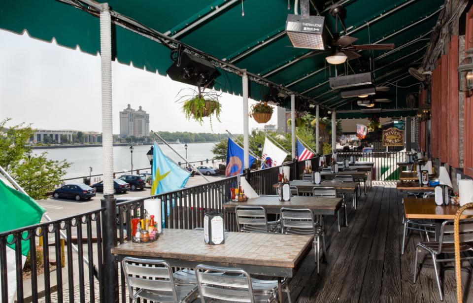 Fiddler's Crab House Visit Savannah