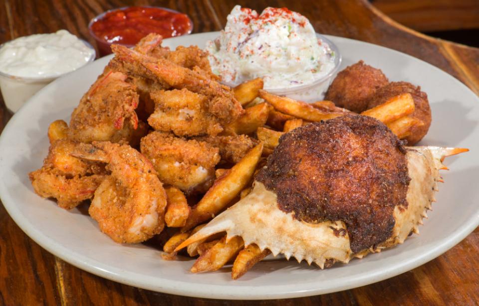 Fiddler's Crab House Visit Savannah