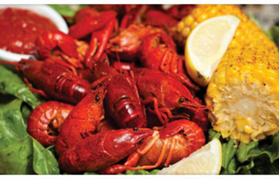 Bayou Cafe' Bayou Cafe'