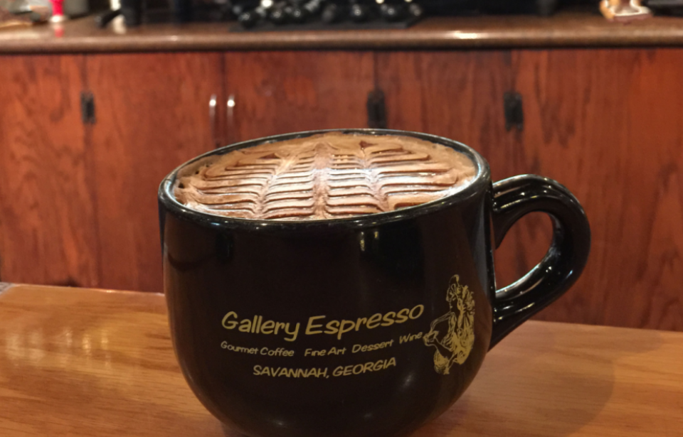 Gallery Espresso Gallery Espresso