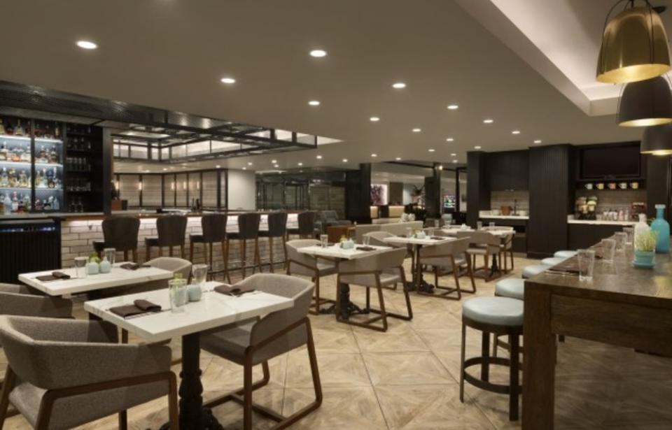 Moss + Oak Savannah Eatery Visit Savannah