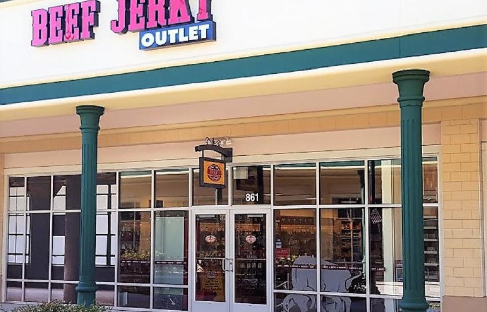 Beef Jerky Experience Visit Savannah