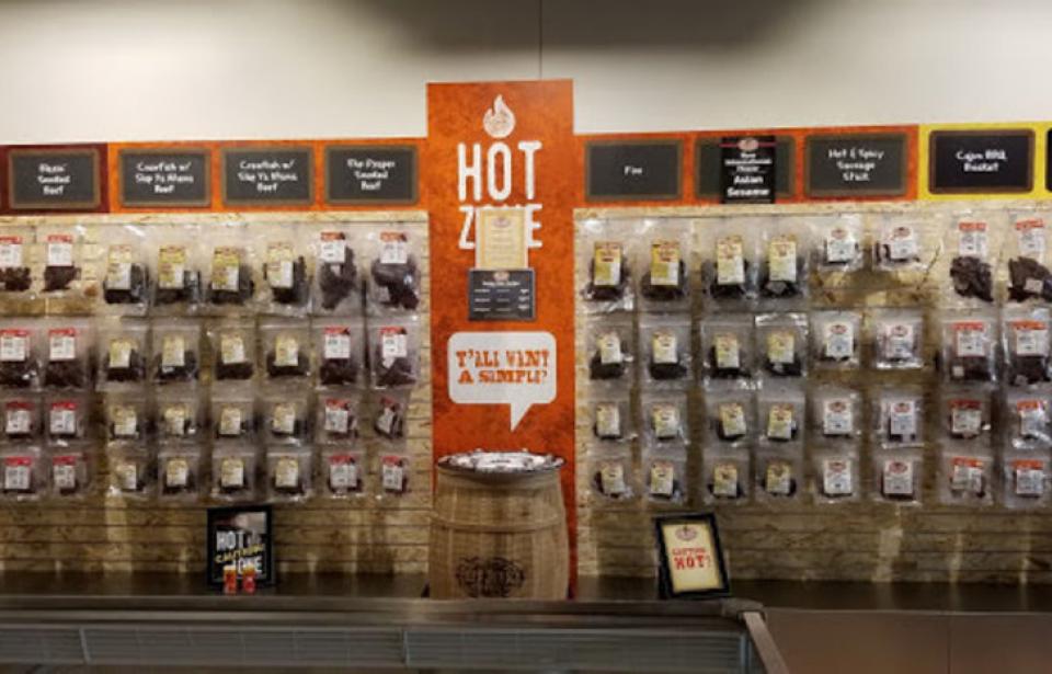 Beef Jerky Experience Visit Savannah