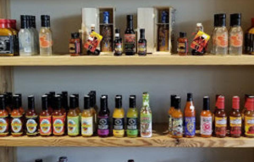 Beef Jerky Experience Visit Savannah