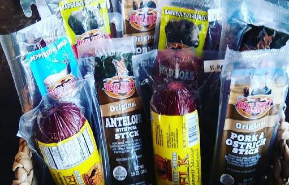 Beef Jerky Experience Visit Savannah