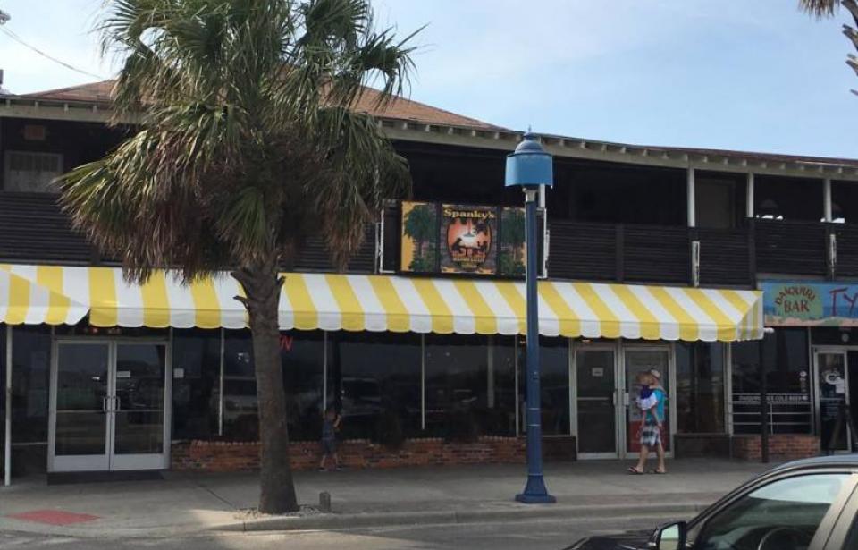 Spanky's Spanky's