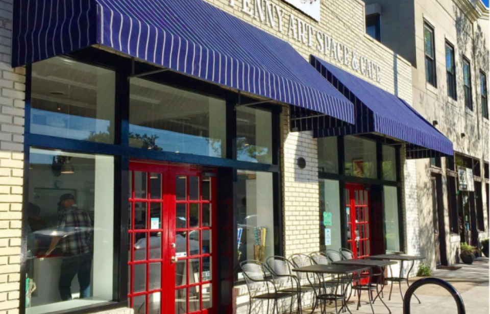 Henny Penny Art Space & Cafe Henny Penny Art Space & Cafe