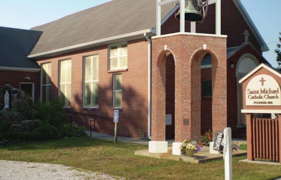 St. Michael Catholic Church St. Michael Catholic Church