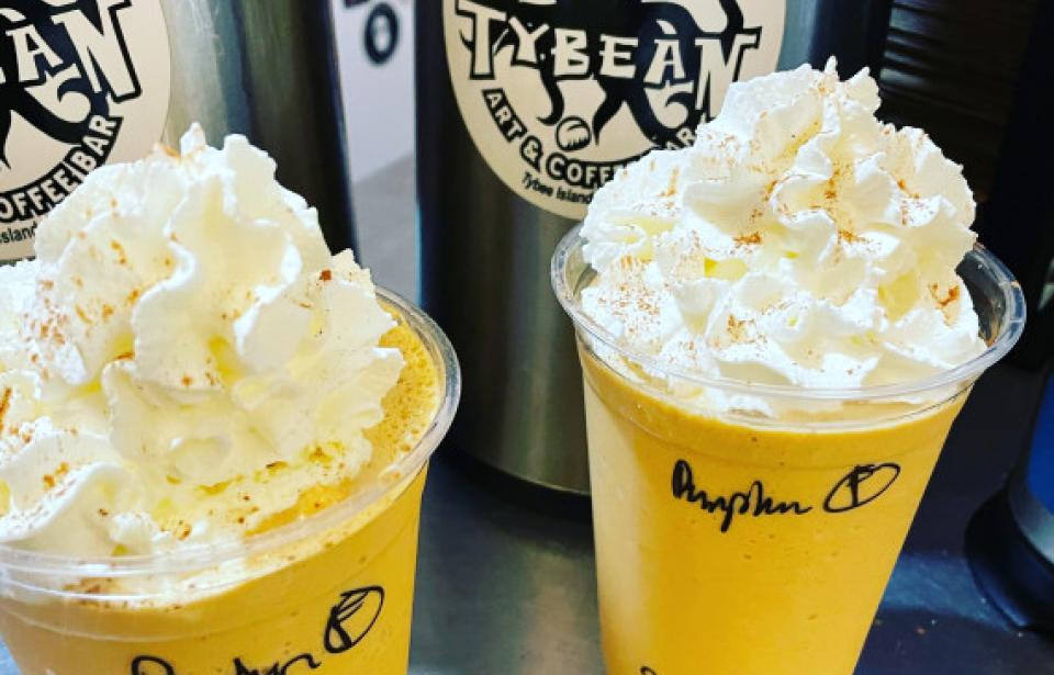 Tybean Coffee Bar Visit Savannah