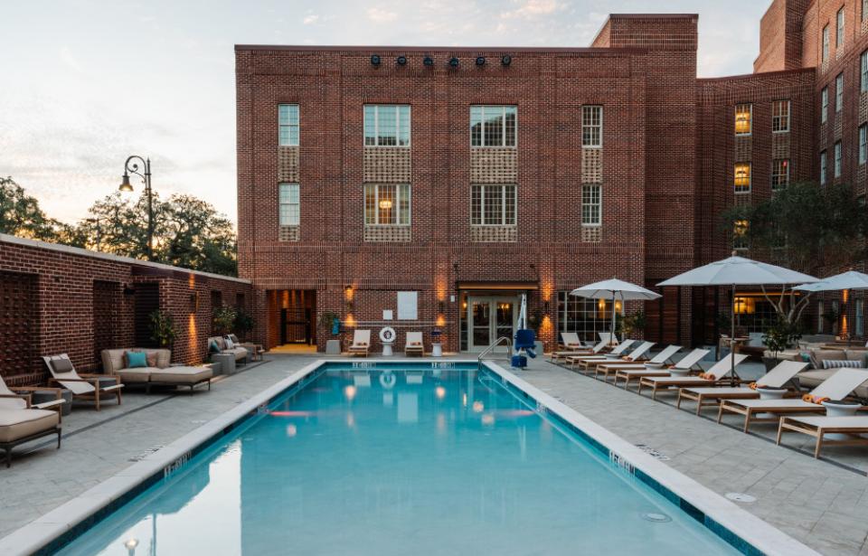 The Alida Hotel Visit Savannah