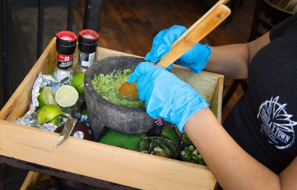 Tequila's Town Mexican Restaurant Visit Savannah