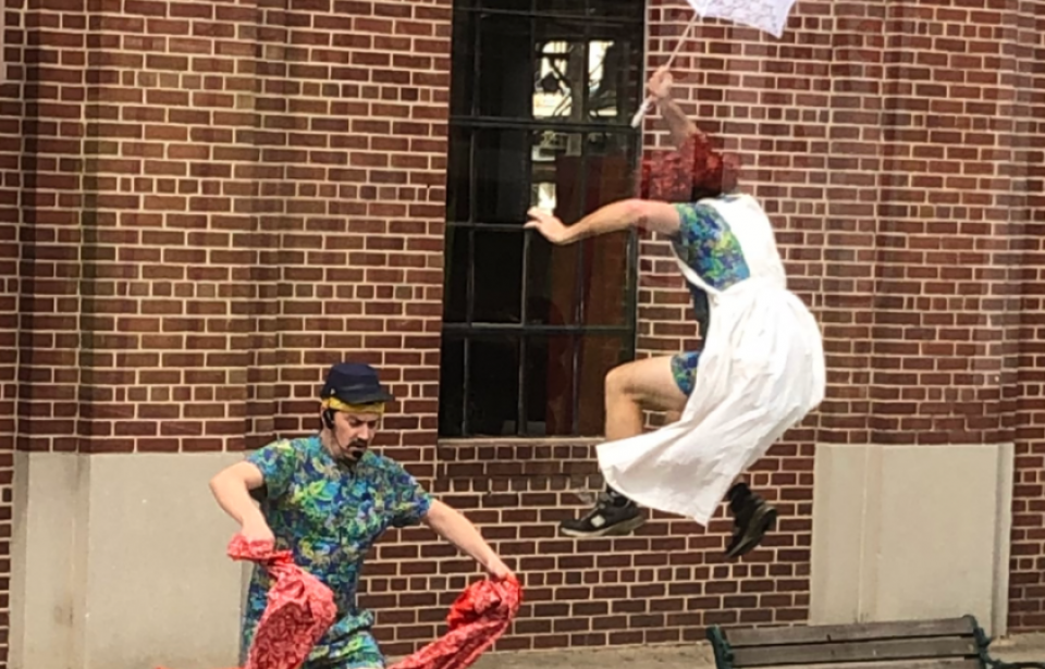 Savannah For Morons, The Comedy Trolley Tour Visit Savannah