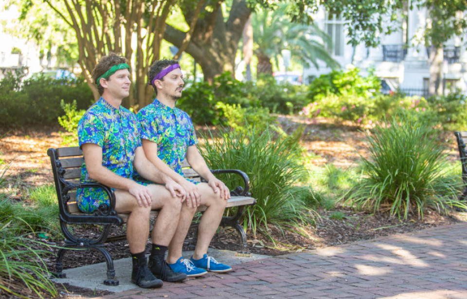 Savannah For Morons, The Comedy Trolley Tour Visit Savannah