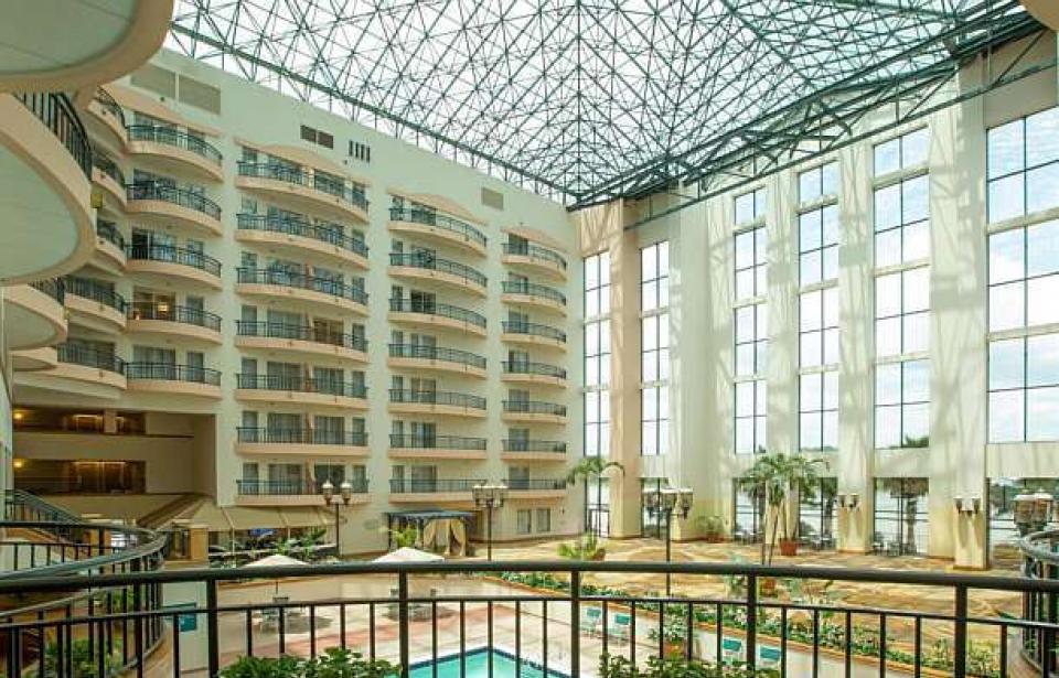 Marriott Savannah Riverfront Visit Savannah