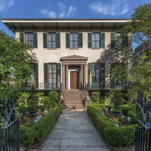 Andrew Low House Museum