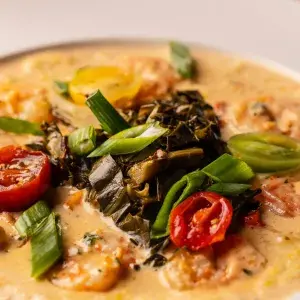 B. Matthews Shrimp and Grits