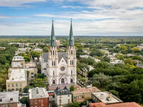 Cathedral of St. John the Baptist