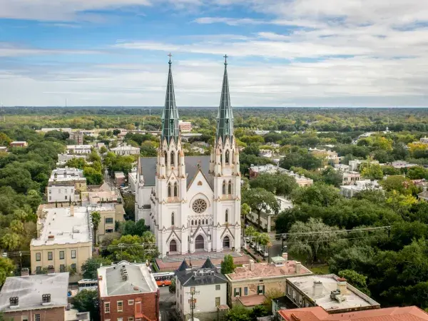 Cathedral of St. John the Baptist
