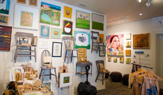ShopSCAD in Savannah ShopSCAD in Savannah