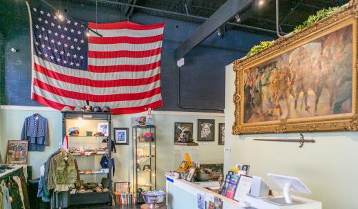 Webb Military Museum Webb Military Museum