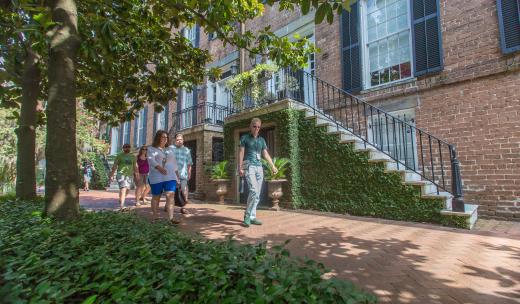 Architectural Tours of Savannah Architectural Tours of Savannah