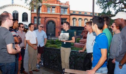 Architectural Tours of Savannah Architectural Tours of Savannah