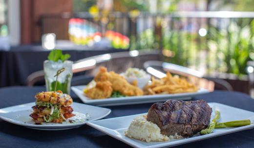 Belford's Savannah Seafood & Steaks. Belford's Savannah Seafood & Steaks.