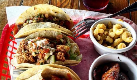 Blowin' Smoke Blowin' Smoke Savannah Tacos