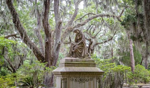 Bonaventure Cemetery Bonaventure Cemetery