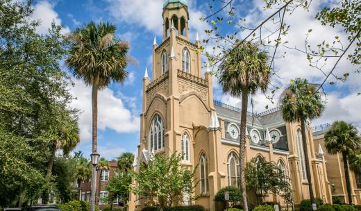 Congregation Mickve Israel Congregation Mickve Israel