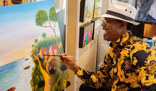 Savannah City Market Artist Savannah City Market Artist