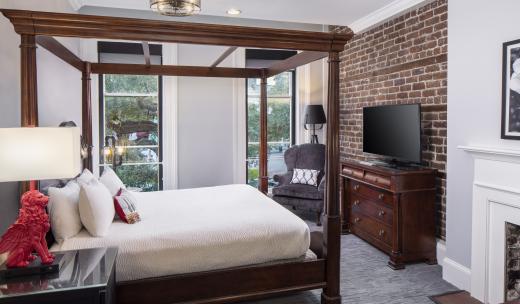River Street Inn King Room River Street Inn King Room