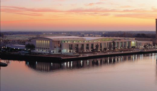 Savannah Convention Center